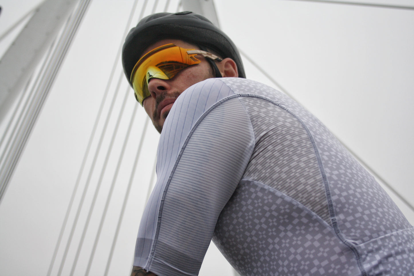 Frost Wave Aero Jersey