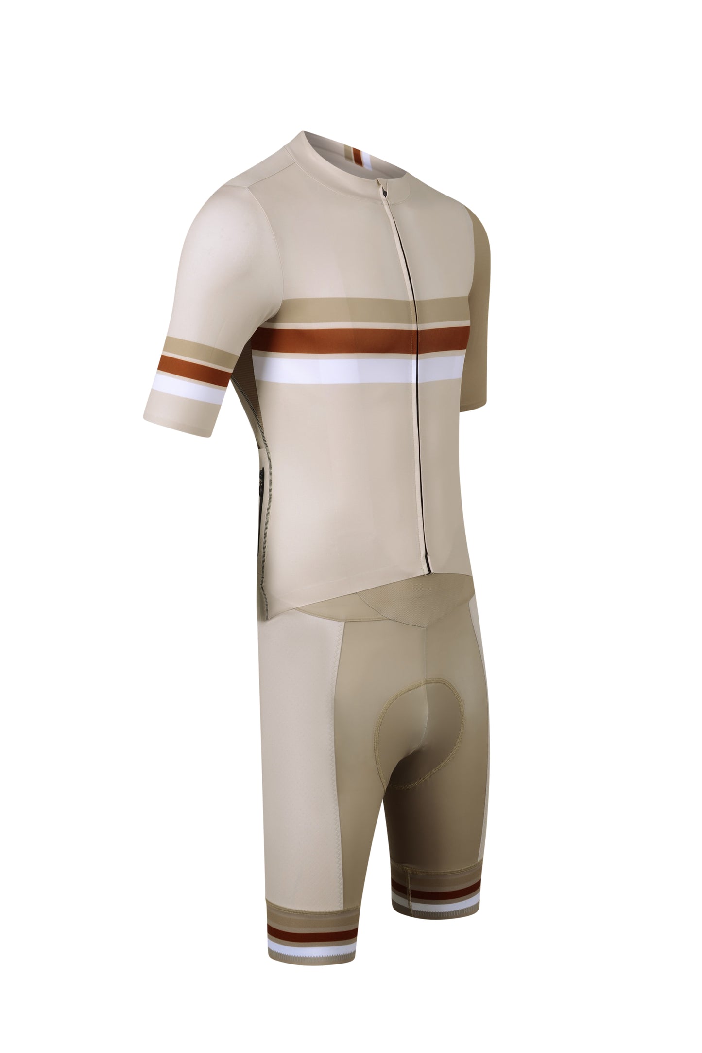 Latte Beige Pro Jersey