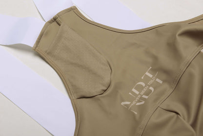 Latte Beige Pro Bib Shorts