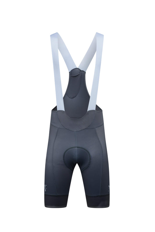 Charcoal Pro Bib Shorts